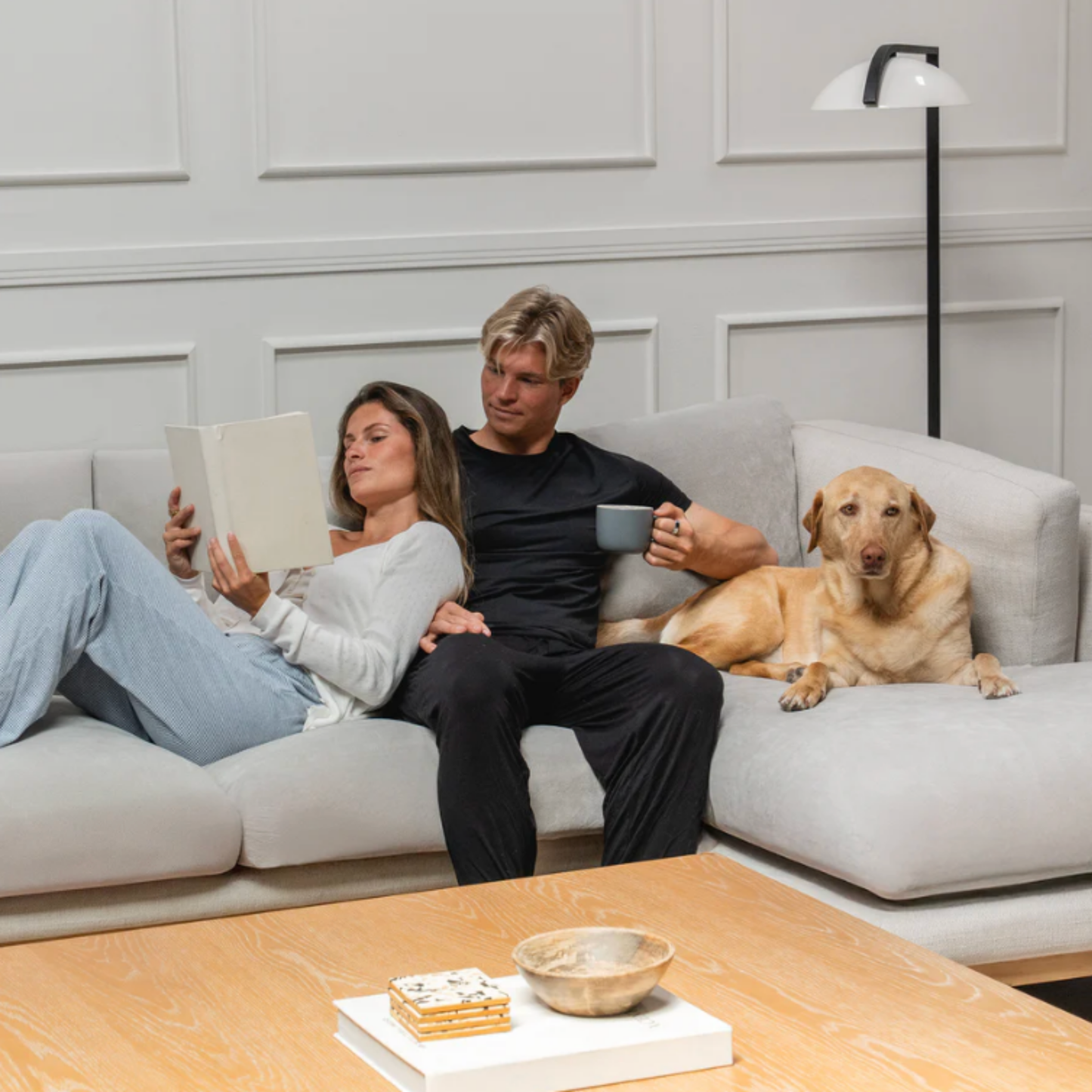 כיסוי ספה - נגד כתמים