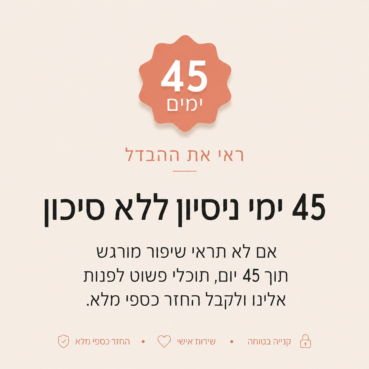 סרום קומפלקס להפחתת נשירה וצמיחה מחודשת