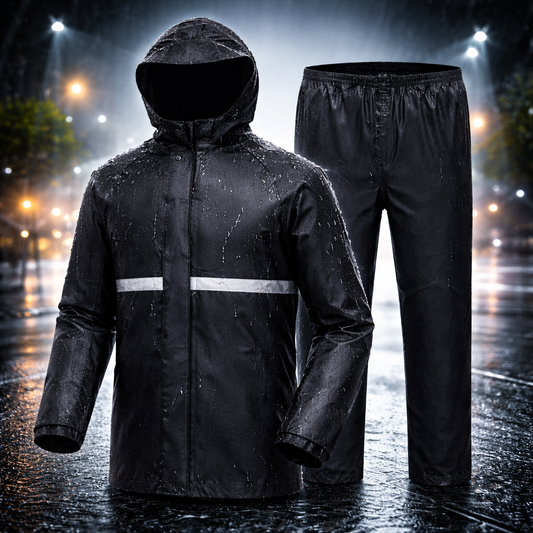 חליפת גשם מקצועית